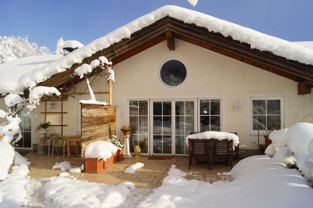 Alpen Crystal Bischofshofen Exterior foto