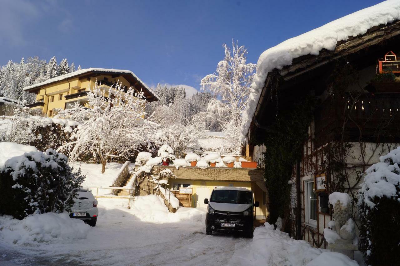 Alpen Crystal Bischofshofen Exterior foto