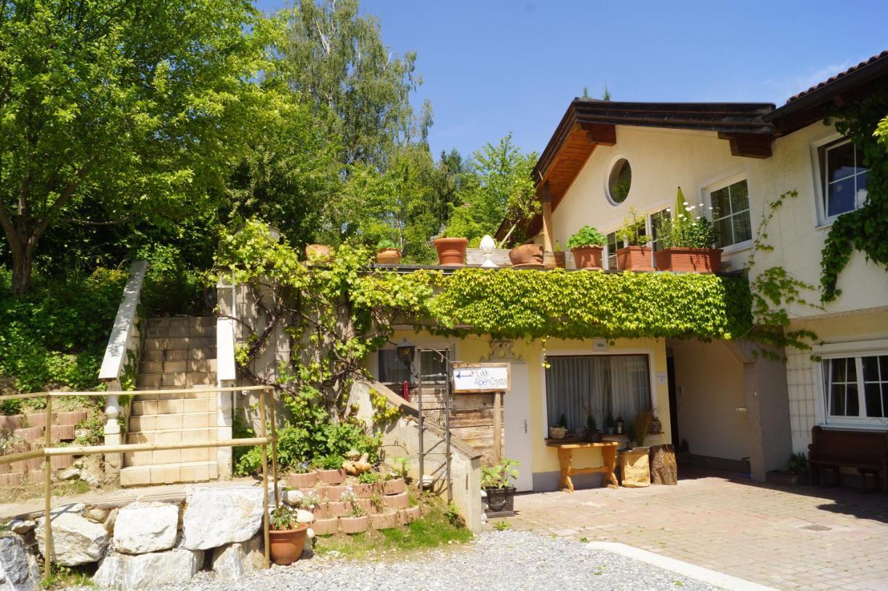 Alpen Crystal Bischofshofen Exterior foto
