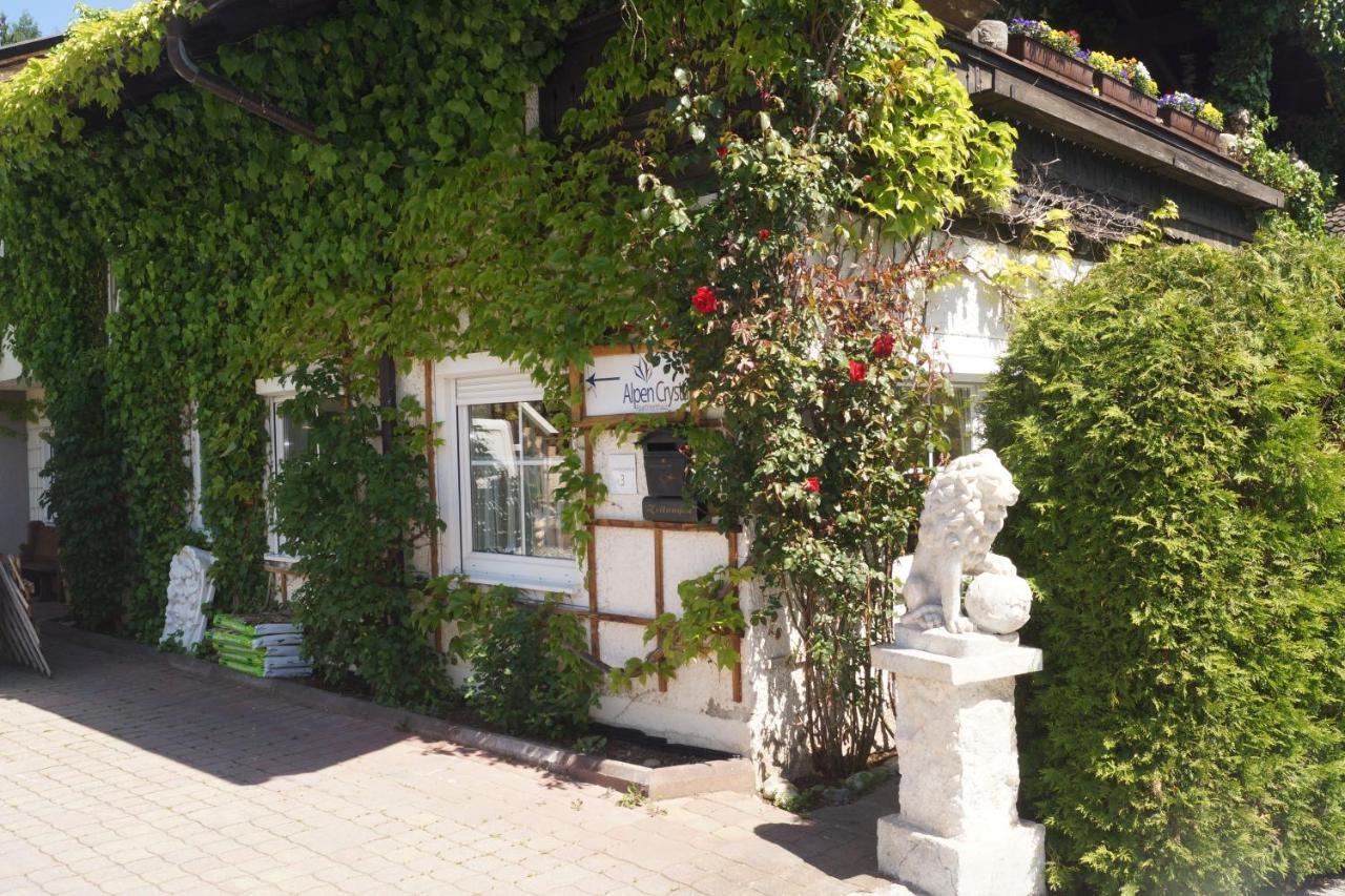 Alpen Crystal Bischofshofen Exterior foto